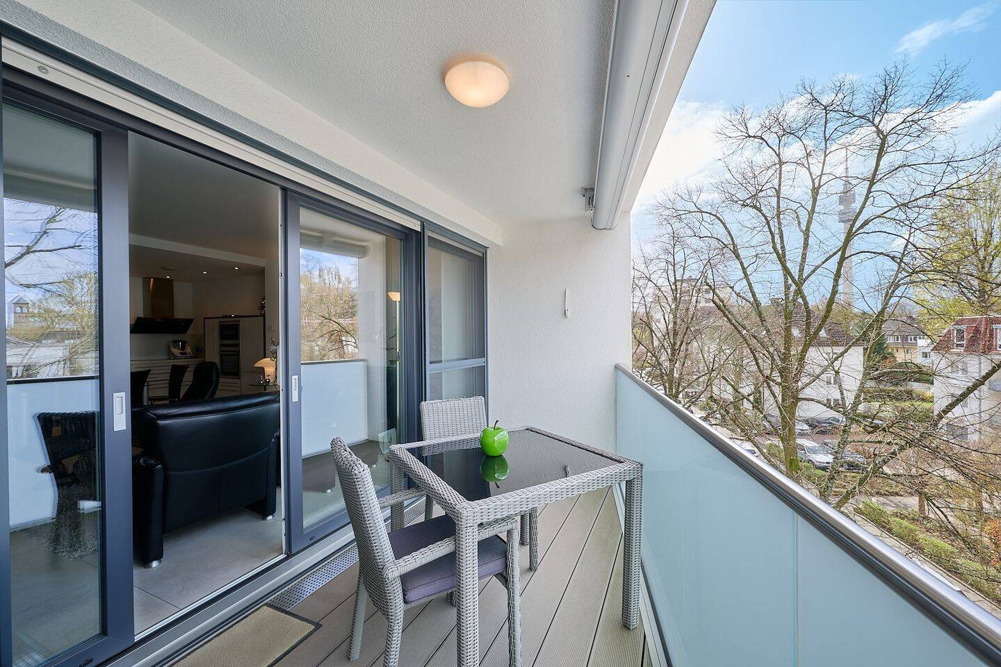 Stilvolle Wohnung in Citynähe – Dortmund – Vorschaubild 9