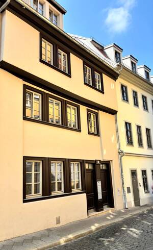 Appartement in der historischen Altstadt