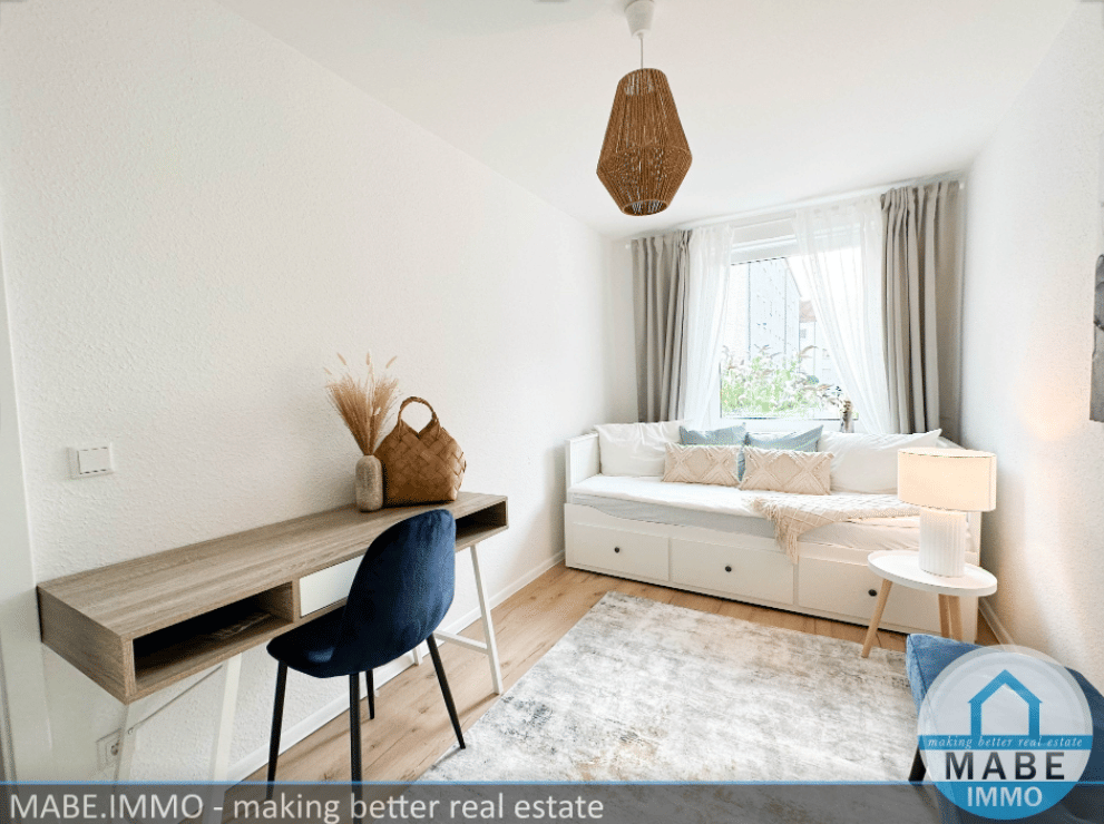 Erstbezug: Entspannt Wohnen in großzügiger 4-Raum-Wohnung – Görlitz – Vorschaubild 8