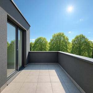 19 Apartments / Mehrfamilienhaus (Gewerbe möglich) Neubau in Hamburg Rahlstedt – 22143 Hamburg – Vorschaubild 4