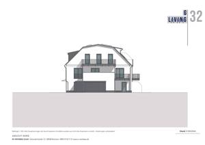 Ideal zur Kapitalanlage: NEUBAU-1-Zimmer-City-Apartment mit Terrasse und privatem Gartenanteil – 80935 München – Vorschaubild 7