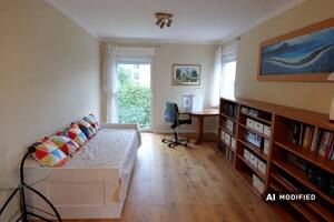 Großzügiges Mehrfamilienhaus mit drei Etagen, Garten und Sauna – 12555 Berlin – Vorschaubild 7