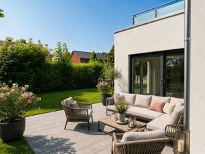 Sentruper Höhe! Hochwertiges Familienhaus, 177 m², 6 Zimmer, 2 Bäder, Garten – 48149 Münster – Vorschaubild 2