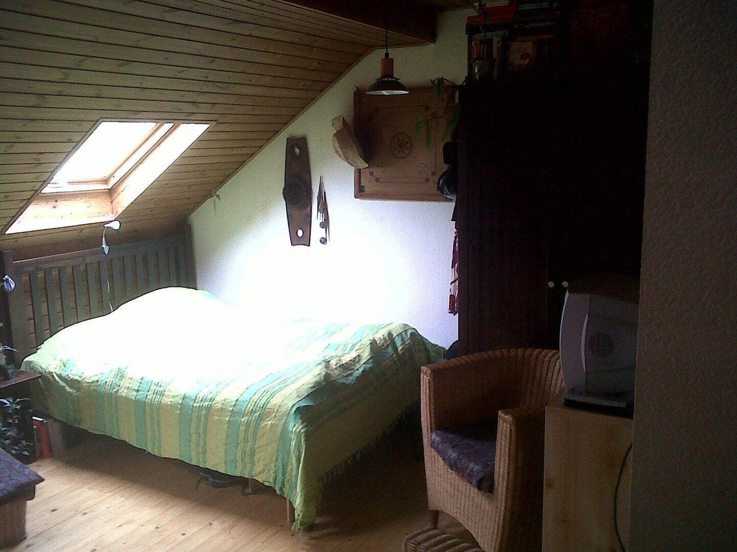 Schmuckstück 1 Zimmer DG-Apartment Aachen Innenstadt – Aachen – Vorschaubild 5