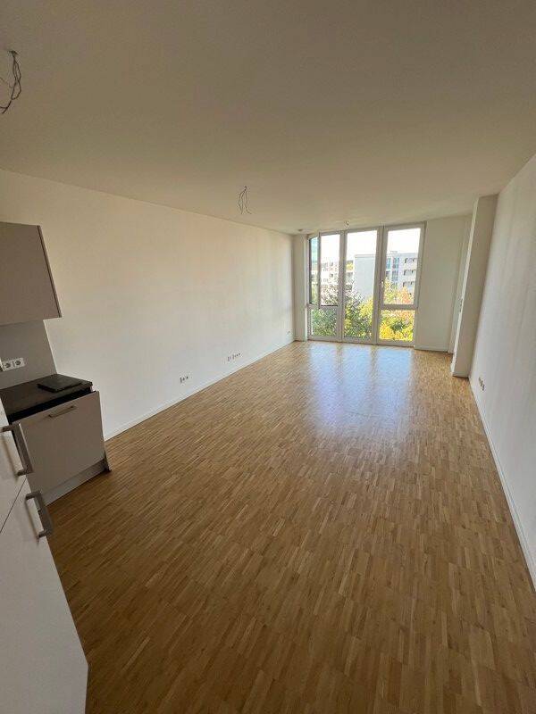 Mitten drin! Günstig geschnittene 2-Zi.-Wohnung