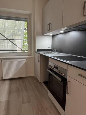 Frisch modernisierte 2,5 Zimmer-Wohnung