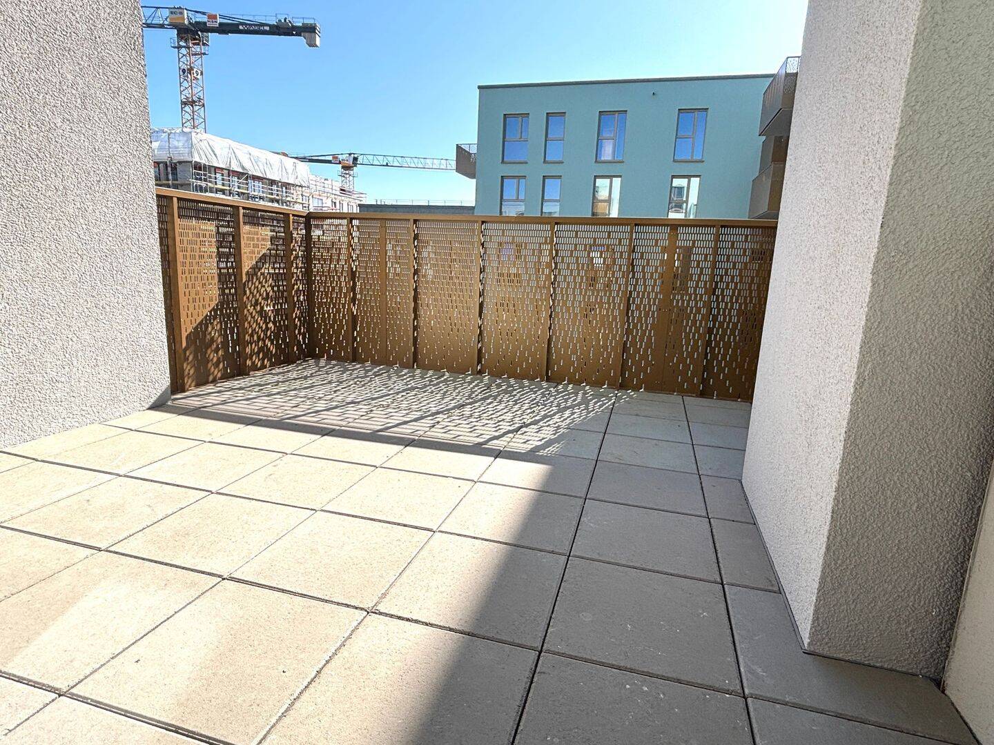 4-Zimmer-Wohnung (Typ 13) mit Balkon, zwei Badezimmern und Keller | ab sofort verfügbar – Köln – Vorschaubild 9