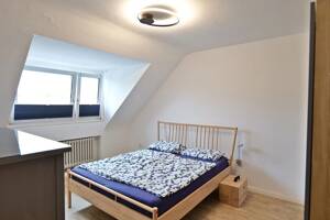 Longerich; 2,5-Zimmer Dachwohnung mit Süd-Balkon! – 50739 Köln – Vorschaubild 7