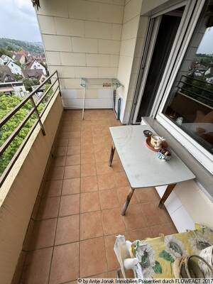 Wohnen mit Weitblick - 3 Zimmer-Wohnung mit sonnigem Balkon in Esslingen-Berkheim – 73734 Esslingen am Neckar – Vorschaubild 3