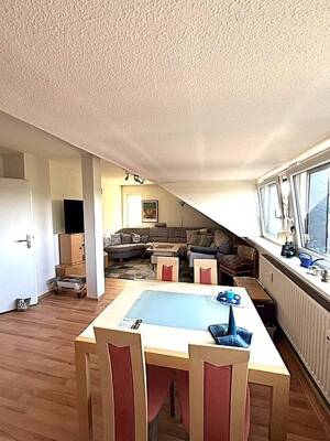 Mit herrlichem Fernblick: 3 ZKB in Kassel-Jungfernkopf – 34128 Kassel – Vorschaubild 2