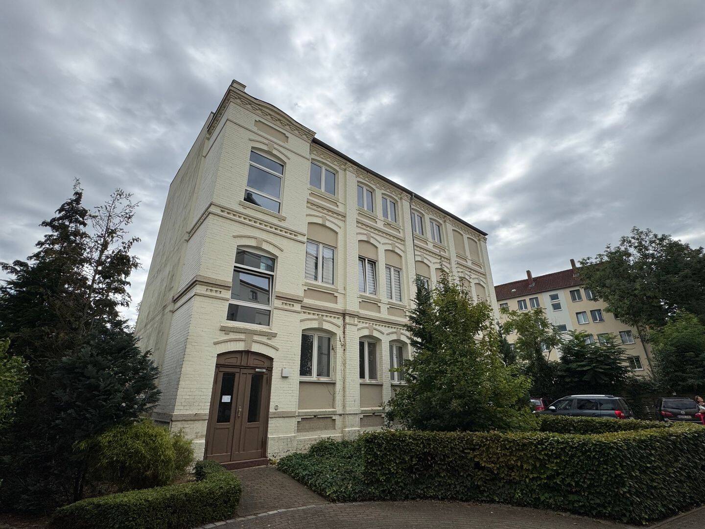 Top für Studierende – 2-Zimmer-Mietwohnung in Stadtfeld (Magdeburg) – Magdeburg – Vorschaubild 2