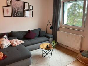 Attraktive 2-Zimmer-Wohnung im 2. OG mit Balkon in St. Johannis, Nürnberg! – 90419 Nürnberg – Vorschaubild 4