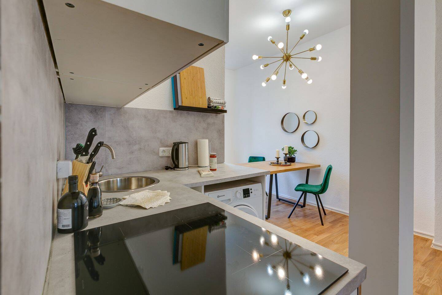 ? Clever geschnitten & ruhig gelegen! - Heller 2,5-Zi.-Altbau mit Balkon & Top-Bad in Reinickendorf – Berlin – Vorschaubild 7