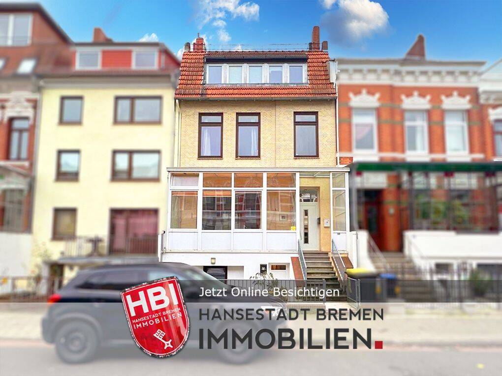 Neustadt / Attraktives Mehrfamilienhaus im gefragten Flüsseviertel