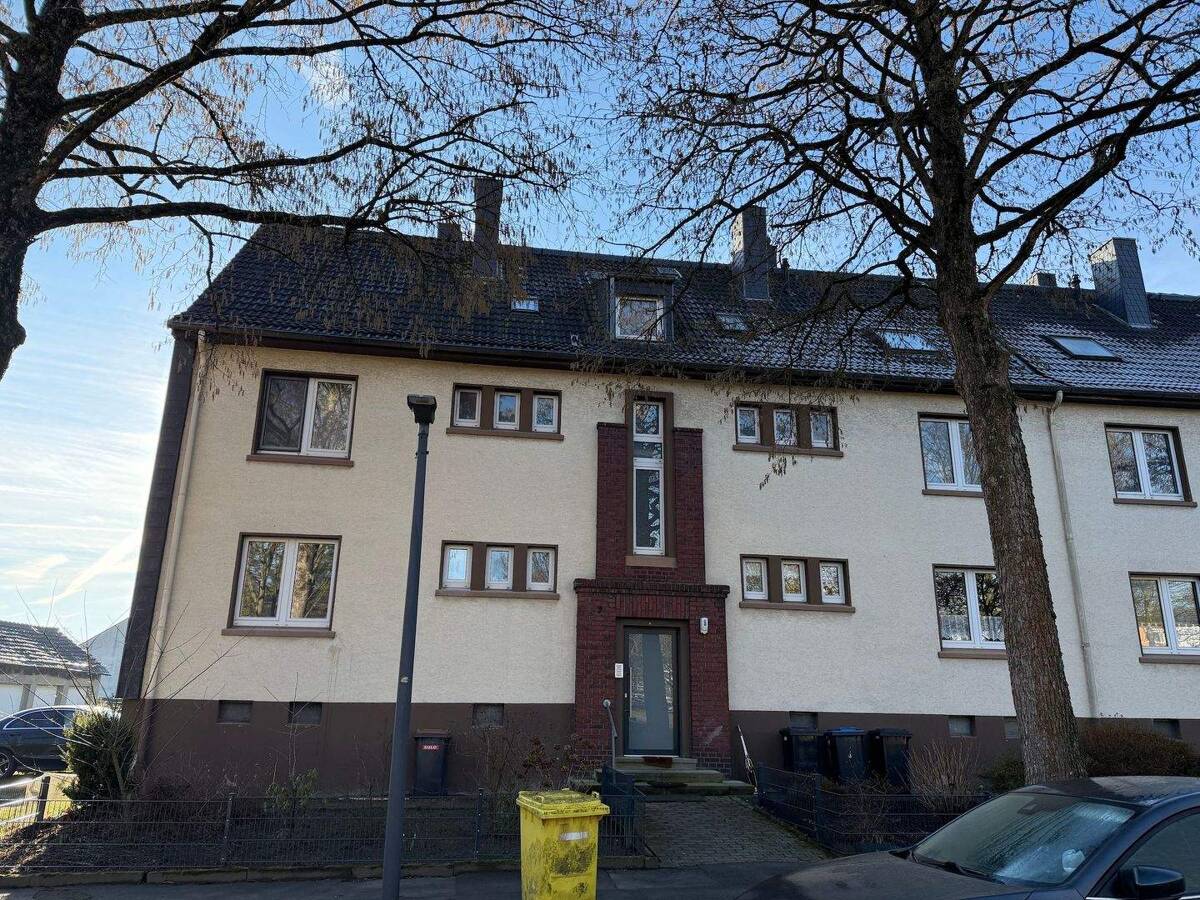 2,5 Zimmer Erdgeschoß-Wohnung, 61 Quadratmeter , z. B. für Kapitalanleger – 45896 Gelsenkirchen – Bild 1 von 9