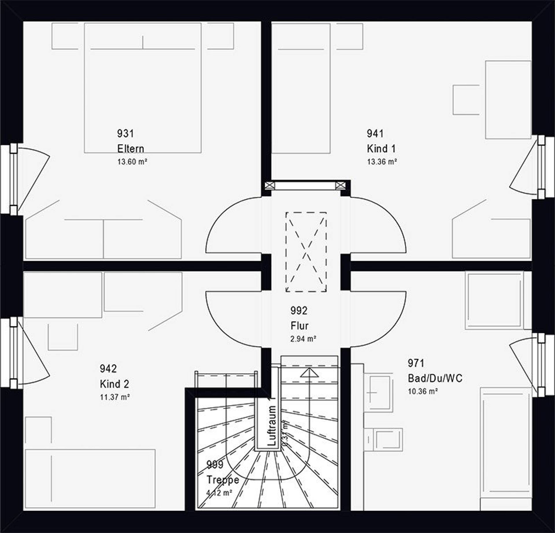 Einfamilienhaus in 36433 Bad Salzungen mit 112 m² kaufen