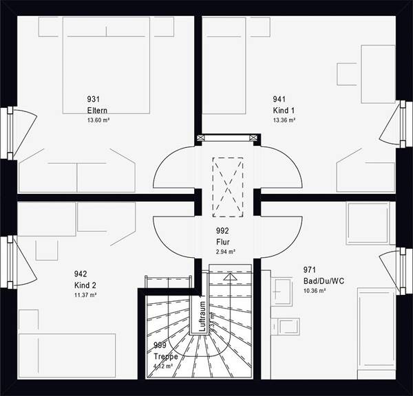 Einfamilienhaus in 36433 Bad Salzungen mit 112 m² kaufen