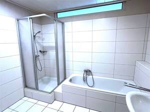 Bloherfelde ETW Garten Keller EBK WP Dusche u. BW - keine Provision - – 26129 Oldenburg – Vorschaubild 6