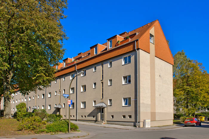 2-Zimmer-Wohnung in Dortmund Kemminghausen (WBS erforderlich)