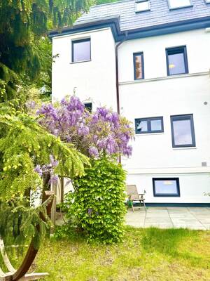 Villa in Toplage nahe der Elbe - flexibel nutzbar und familienfreundlich – 22605 Hamburg – Vorschaubild 7