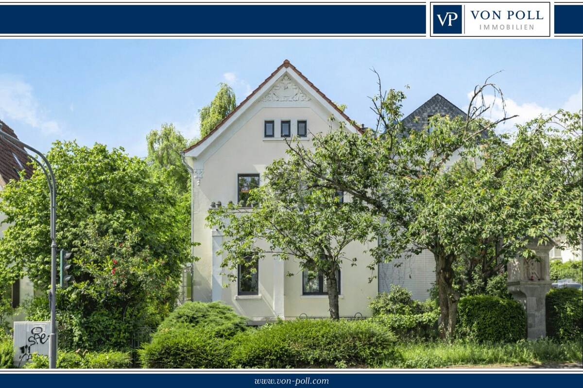 Modernes Wohnen mit Altbau-Flair! – 53177 Bonn – Bild 1 von 9