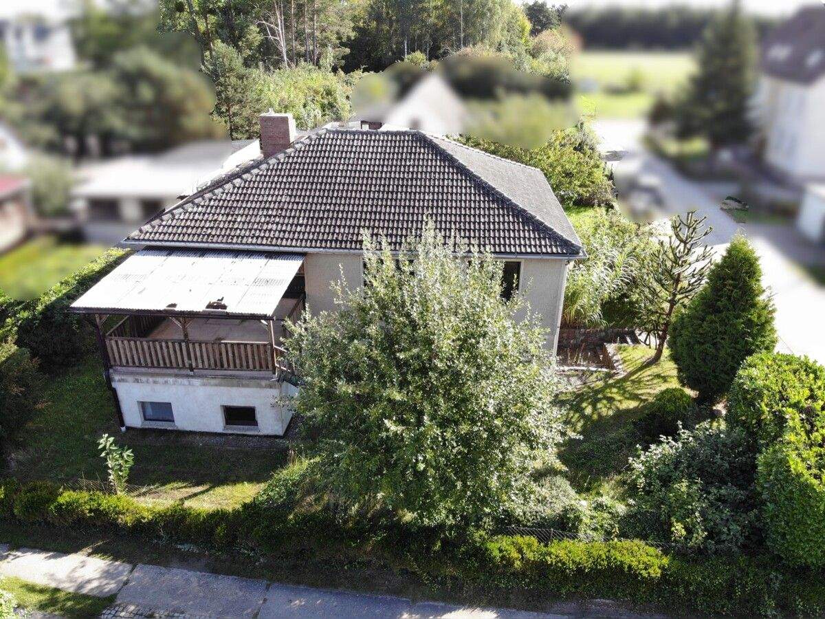 Reduziert!!! Familienhaus mit Terrasse, Einliegerwohnung und Nebengelass – Ducherow – Vorschaubild 2