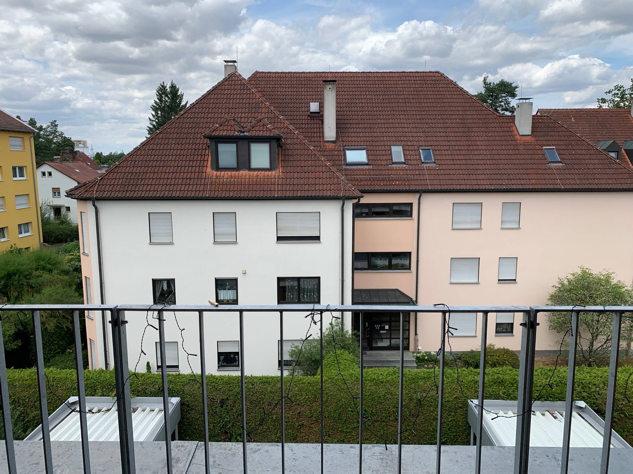 Erlangen Süd 1-Zimmer-Wohnung - nur für Studierende oder Auszubildende – Erlangen – Vorschaubild 7