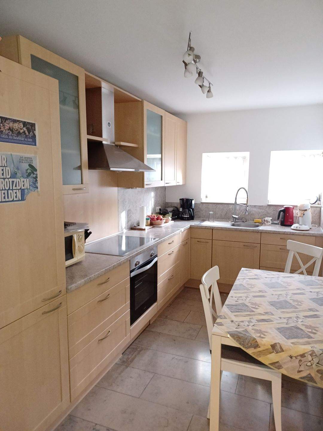 Gemütliche 2-Zimmer-Wohnung mit Balkon und Garten direkt am Stadtwald – Krefeld – Vorschaubild 4