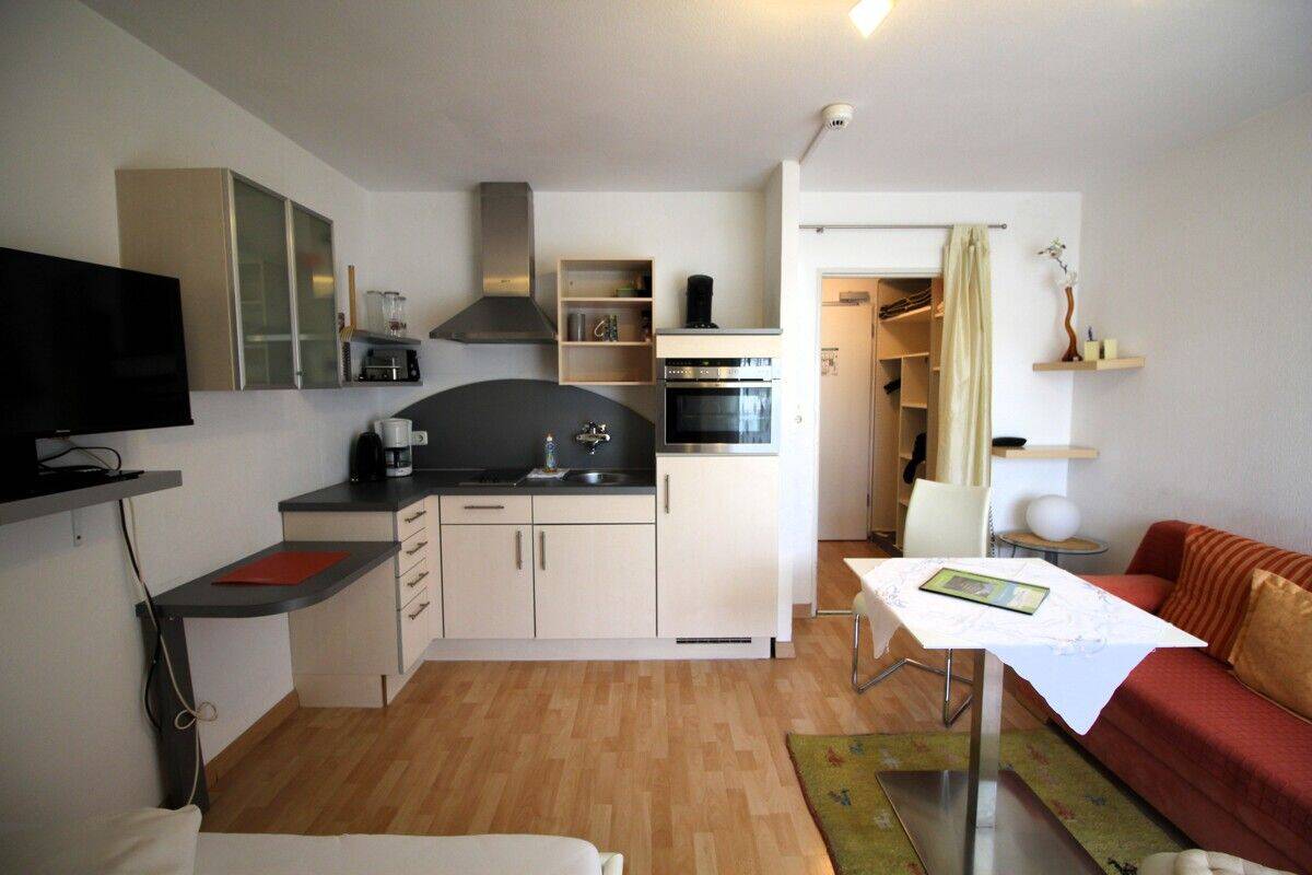 Modernes Wohlfühl-Ferienappartement mit XXL Balkon im Herzen von Bad Füssing