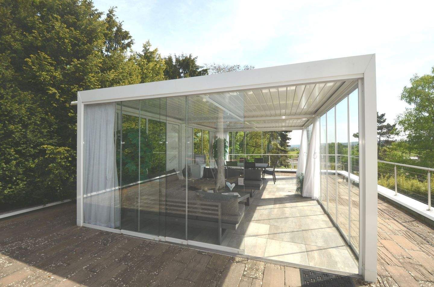 EXKLUSIVES VILLENANWESEN - PREMIUM AUSSICHTSLAGE - MIT BEEINDRUCKENDER GARAGENKAPAZITÄT – Birkenfeld – Vorschaubild 9