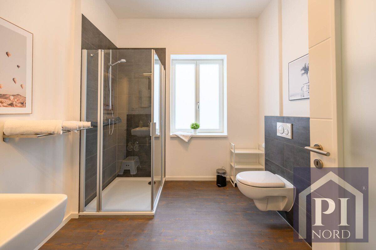 Möblierte 3-Zimmer-Doppelhaushälfte in Kiel-Schilksee - modernes Wohnen nahe der Küste – Kiel – Vorschaubild 8