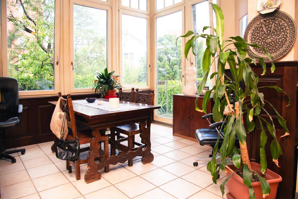 Hochwertige Maisonette im Villenviertel Rostocks mit flexibler Nutzung für Wohnen oder Wohnen/Gewerbe – Rostock – Vorschaubild 7