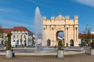Vermietete Doppelhaushälfte in Fahrland mit großem Wohnbereich und idyllischem Garten – 14476 Potsdam – Vorschaubild 7