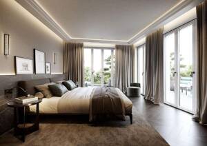 Elegante 4-Zimmer-Wohnung mit zwei Terrassen – 81925 München – Vorschaubild 3