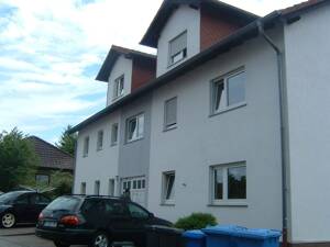 Schöne Erdgeschoßwohnung in Bechhofen