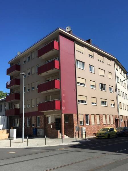 Helle 2-Zimmerwohnung - Frei - DG - Duschbad - Einbauküche - Renoviert - Kein Aufzug – Nürnberg – Vorschaubild 2