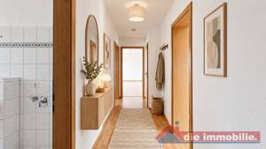 ***Wohnen über den Dächern von Sudenburg - 3-Zimmer-Dachgeschosswohnung mit Dachterrasse, Einbauküche & Stellplatz*** – 39112 Magdeburg – Vorschaubild 3