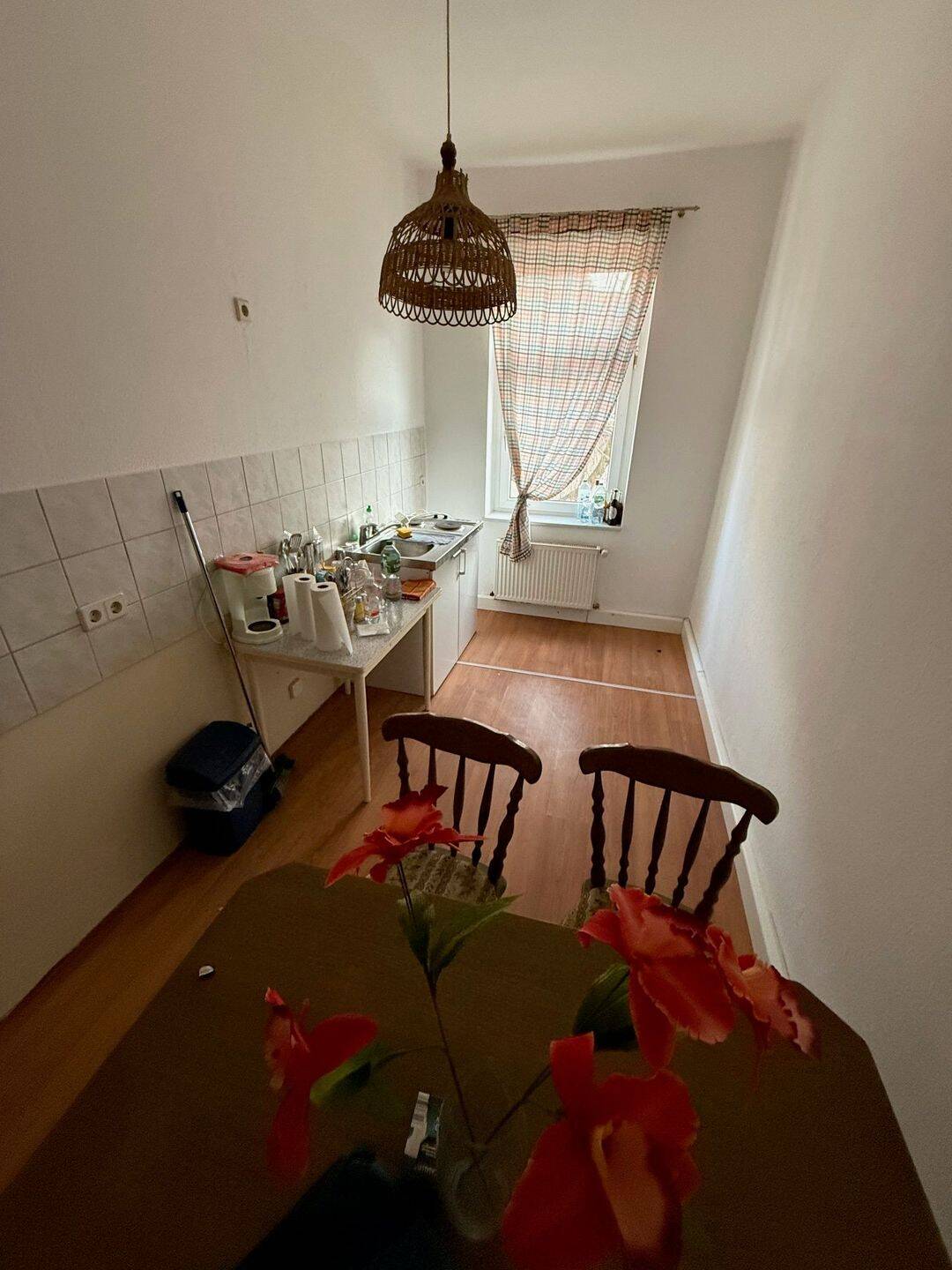 2-Zimmer-Wohnung - Möbelübernahme möglich – Leipzig – Vorschaubild 5