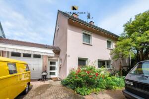 Seltene Gelegenheit in Degerloch - Freistehendes Einfamilienhaus mit 807 m² Traumgrundstück – 70597 Stuttgart – Vorschaubild 4