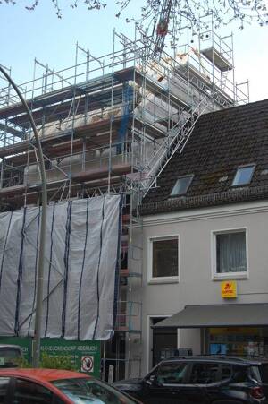 "All Inn" Miete für 1 Zimmer Neubauwohnung (1 Wohnung noch frei)