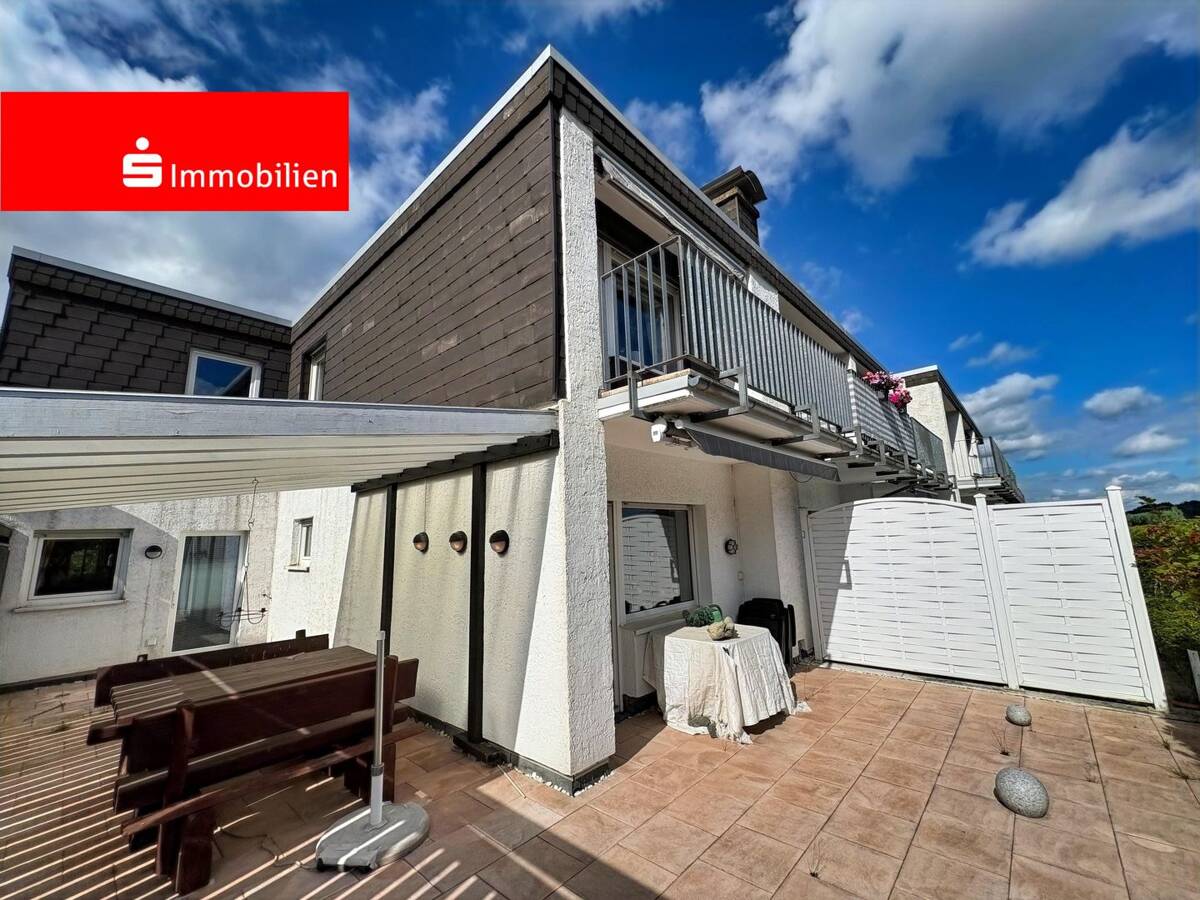 Wohnen, wo andere Urlaub machen - gepflegte Eigentumswohnung mit traumhaftem Naturblick in Willingen – 34508 Willingen (Upland) – Bild 1 von 9