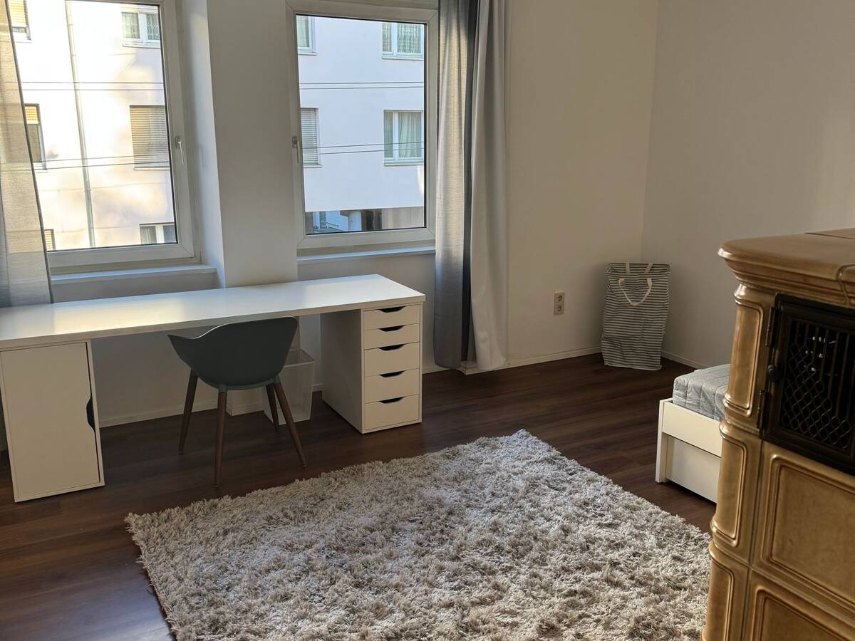 WG-Zimmer Stuttgart-Ost – 70190 Stuttgart – Bild 1 von 9