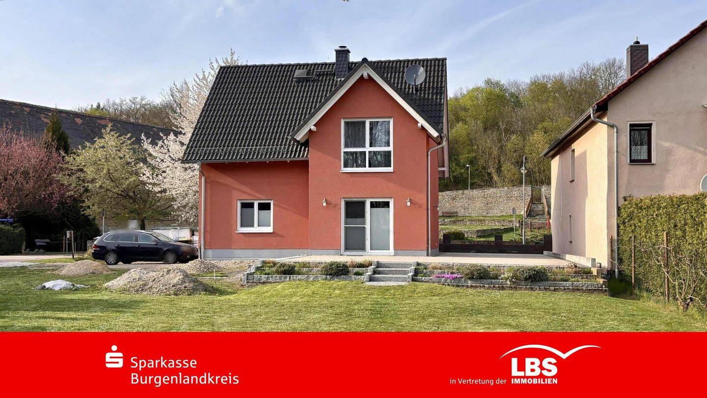 Wohnglück mit sonnigem Garten! – Lützen – Bild 1 von 9