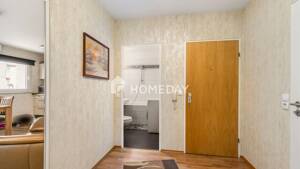 Gut geschnittene Wohnung mit Loggia auf Erbpachtgrundstück in Pfingstweide – 67069 Ludwigshafen am Rhein – Vorschaubild 6