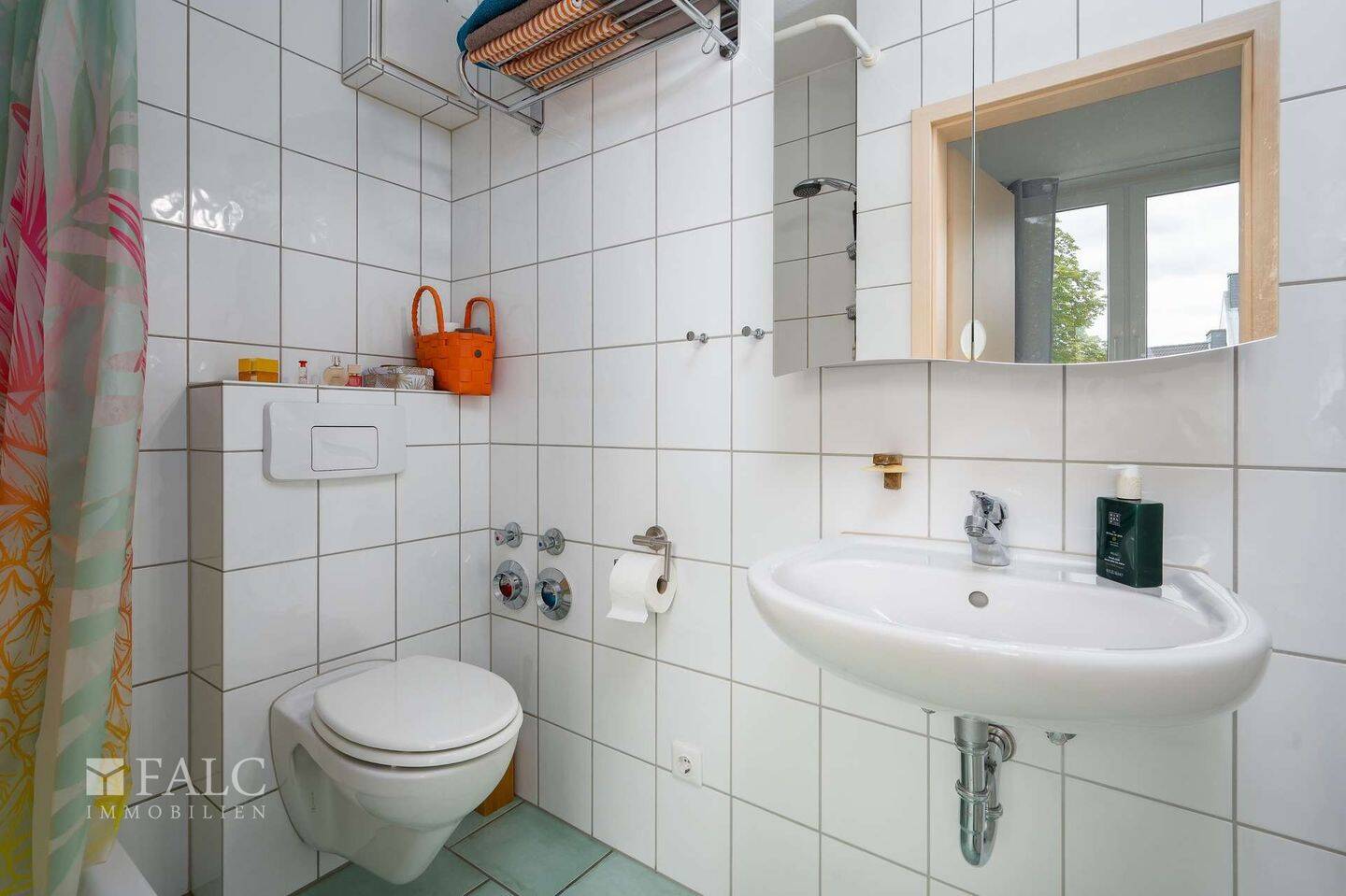 Maisonette-Wohnung mit Balkon - Urbanes Wohnen am Westpark – Dortmund – Vorschaubild 7