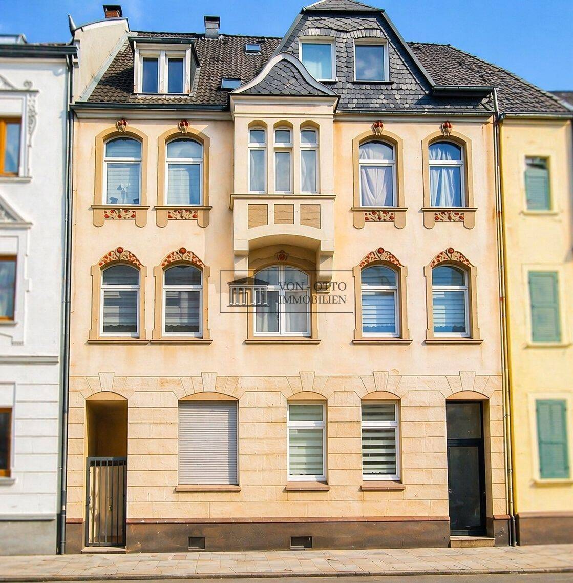 Vollvermietetes Mehrfamilienhaus in Top-Lage
