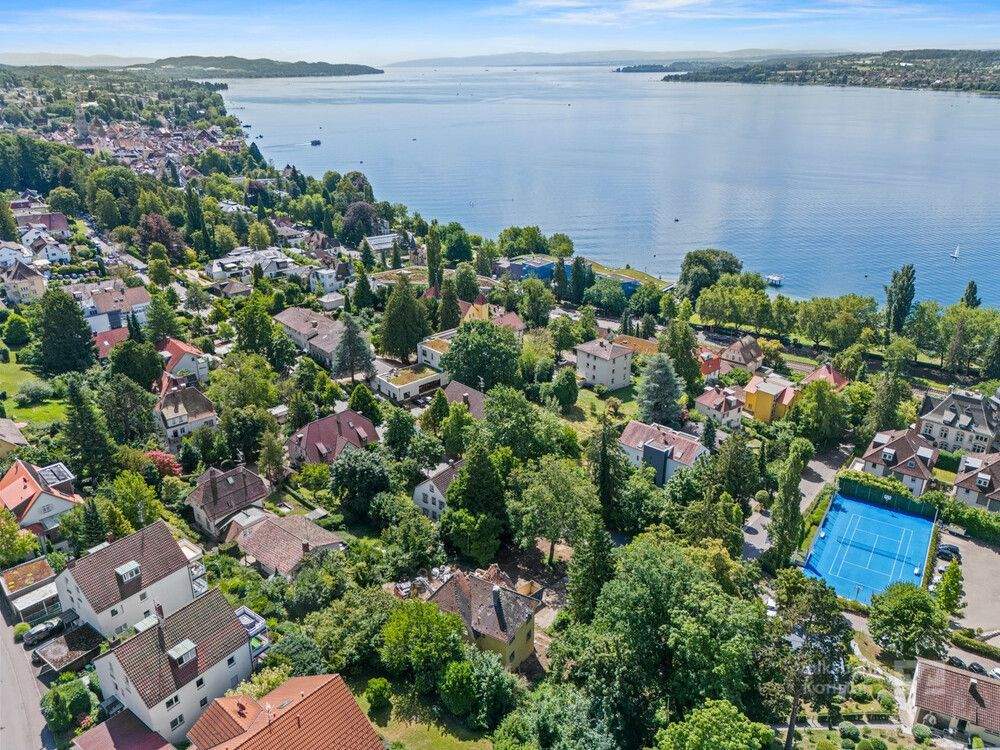 Wohnen im Park - Wohnung mit Südbalkon – Überlingen – Bild 1 von 7