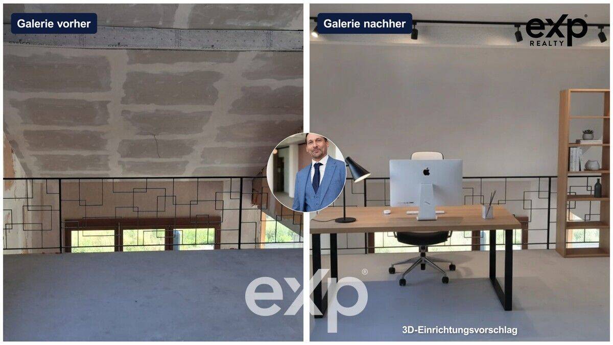 Einfamilienhaus in Toplage - Siedlungsrand von Bad Saulgau-Großzügiges Grundstück mit viel Potenzial – Bad Saulgau – Vorschaubild 3