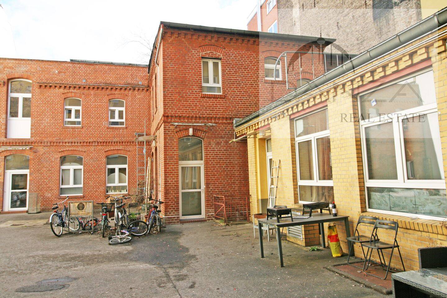Im Beussel-Kiez zur Kapitalanlage oder baldiger Selbstnutzung – Berlin – Vorschaubild 2
