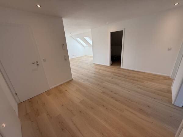 Dachgeschosswohnung in 64832 Babenhausen mit 104 m² kaufen